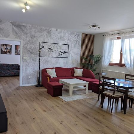Apartmany U Denyho 주베레츠 외부 사진