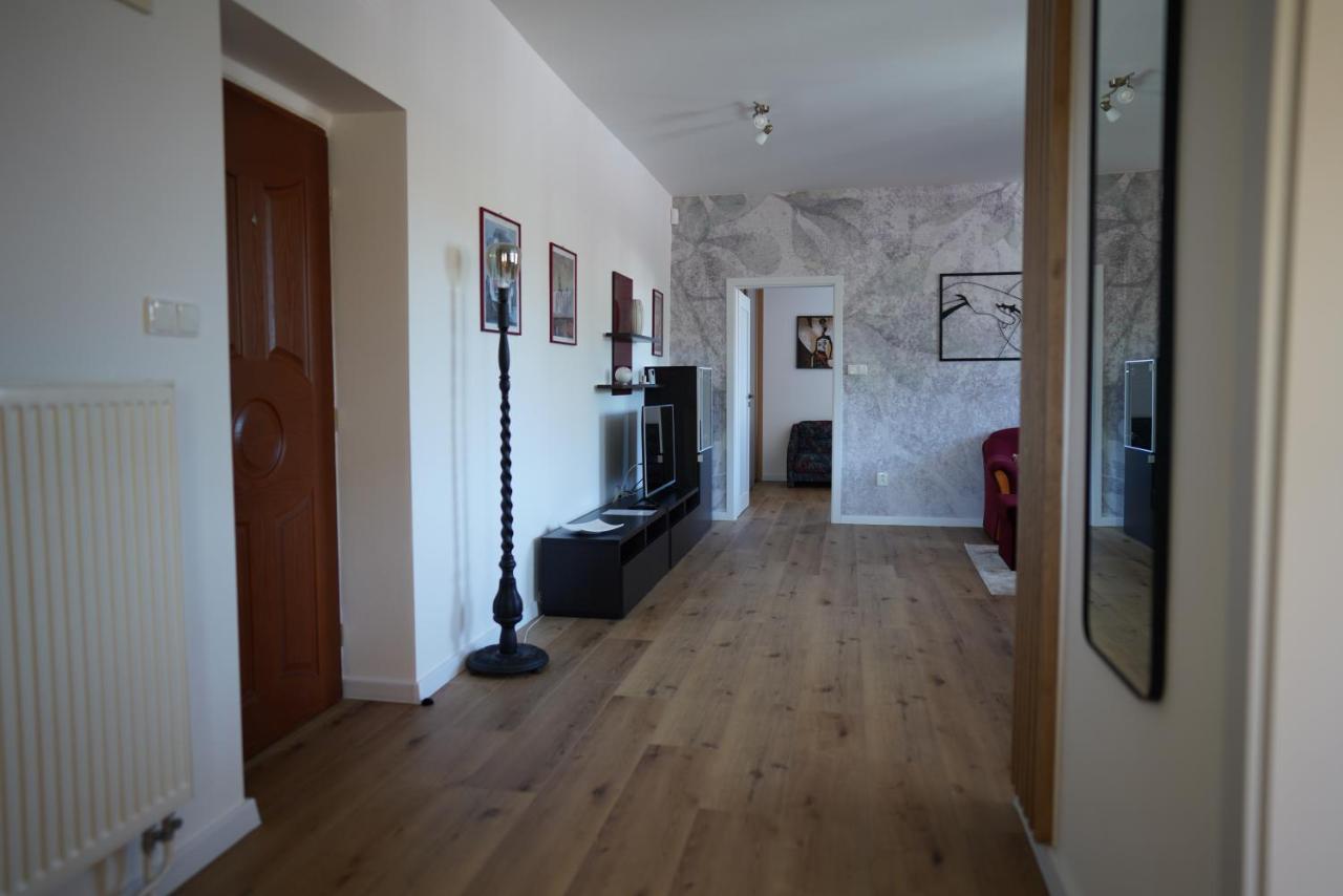 Apartmany U Denyho 주베레츠 외부 사진