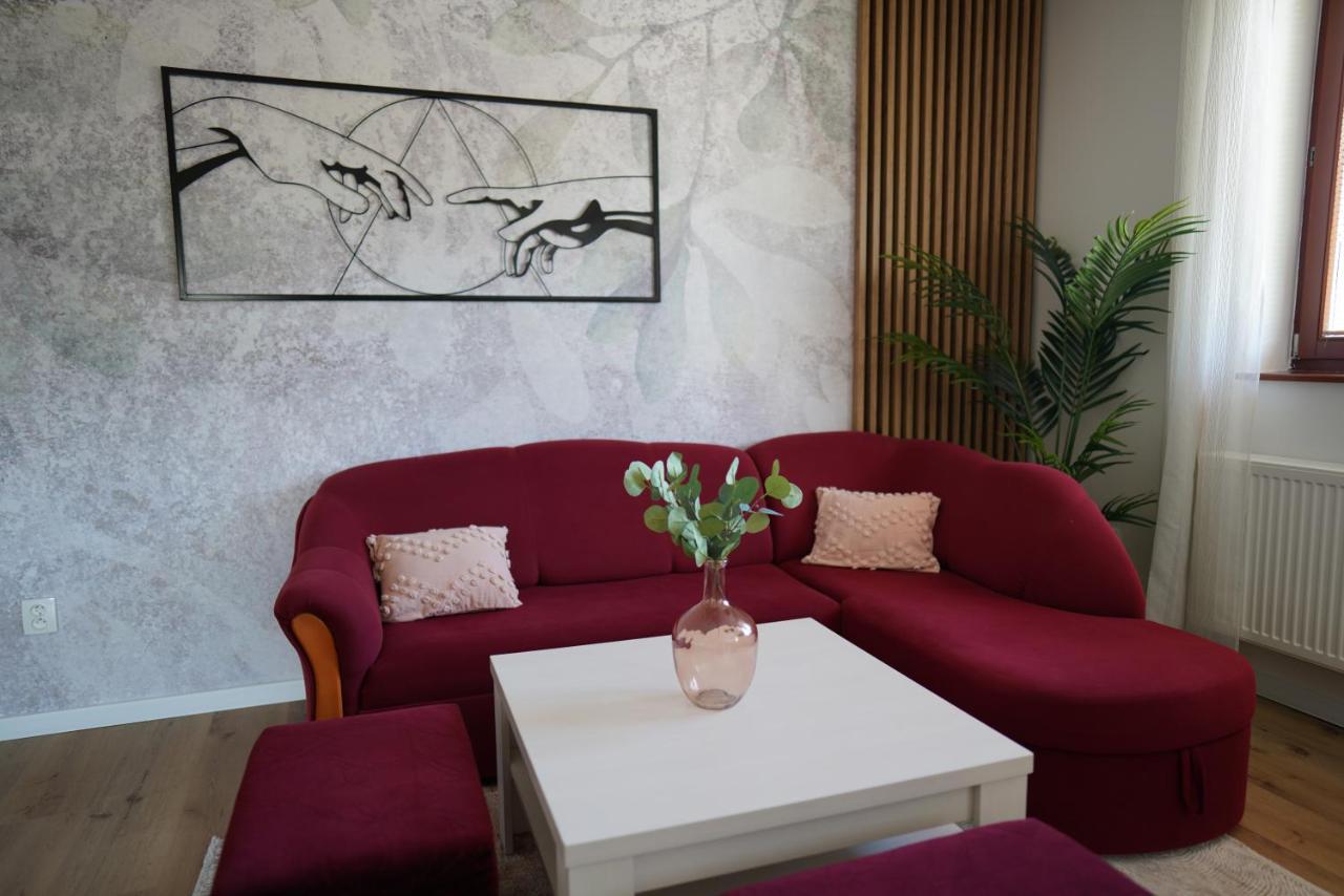 Apartmany U Denyho 주베레츠 외부 사진