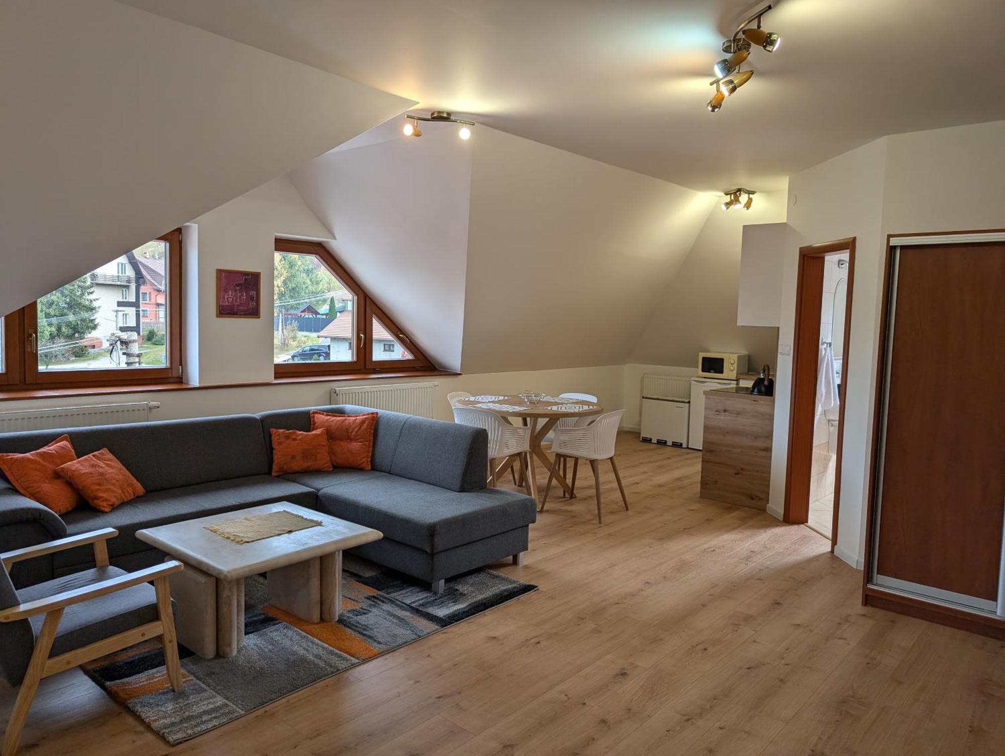 Apartmany U Denyho 주베레츠 외부 사진