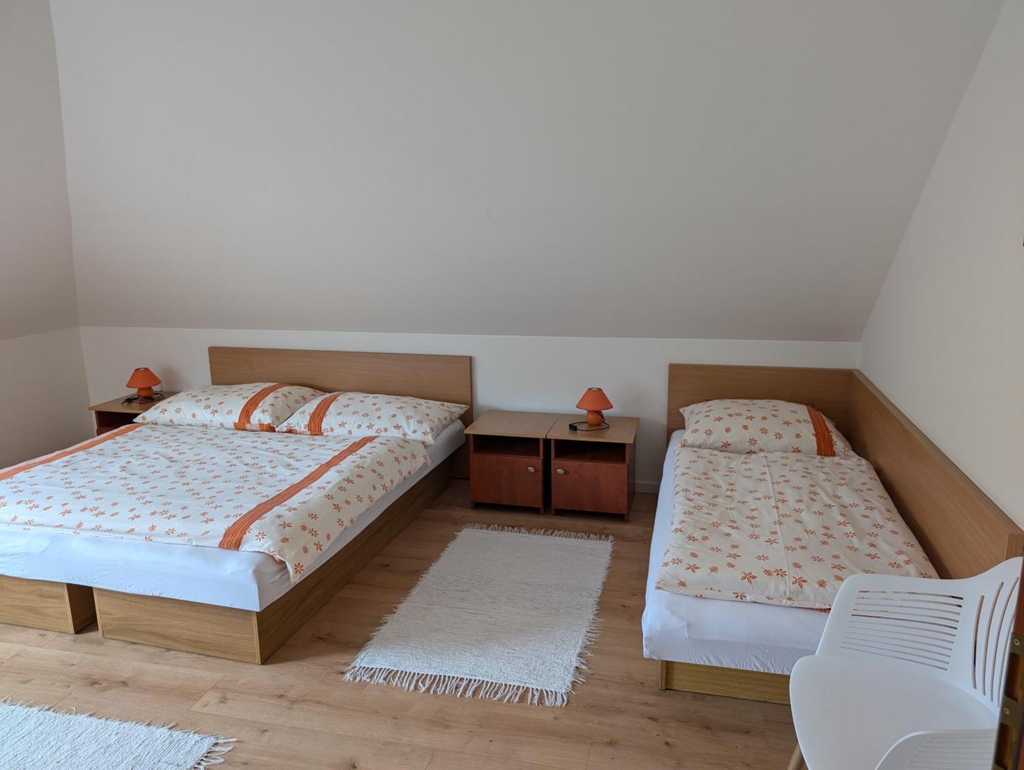 Apartmany U Denyho 주베레츠 외부 사진