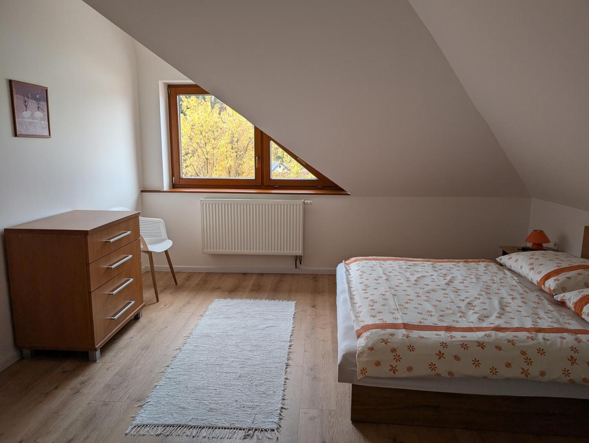 Apartmany U Denyho 주베레츠 외부 사진