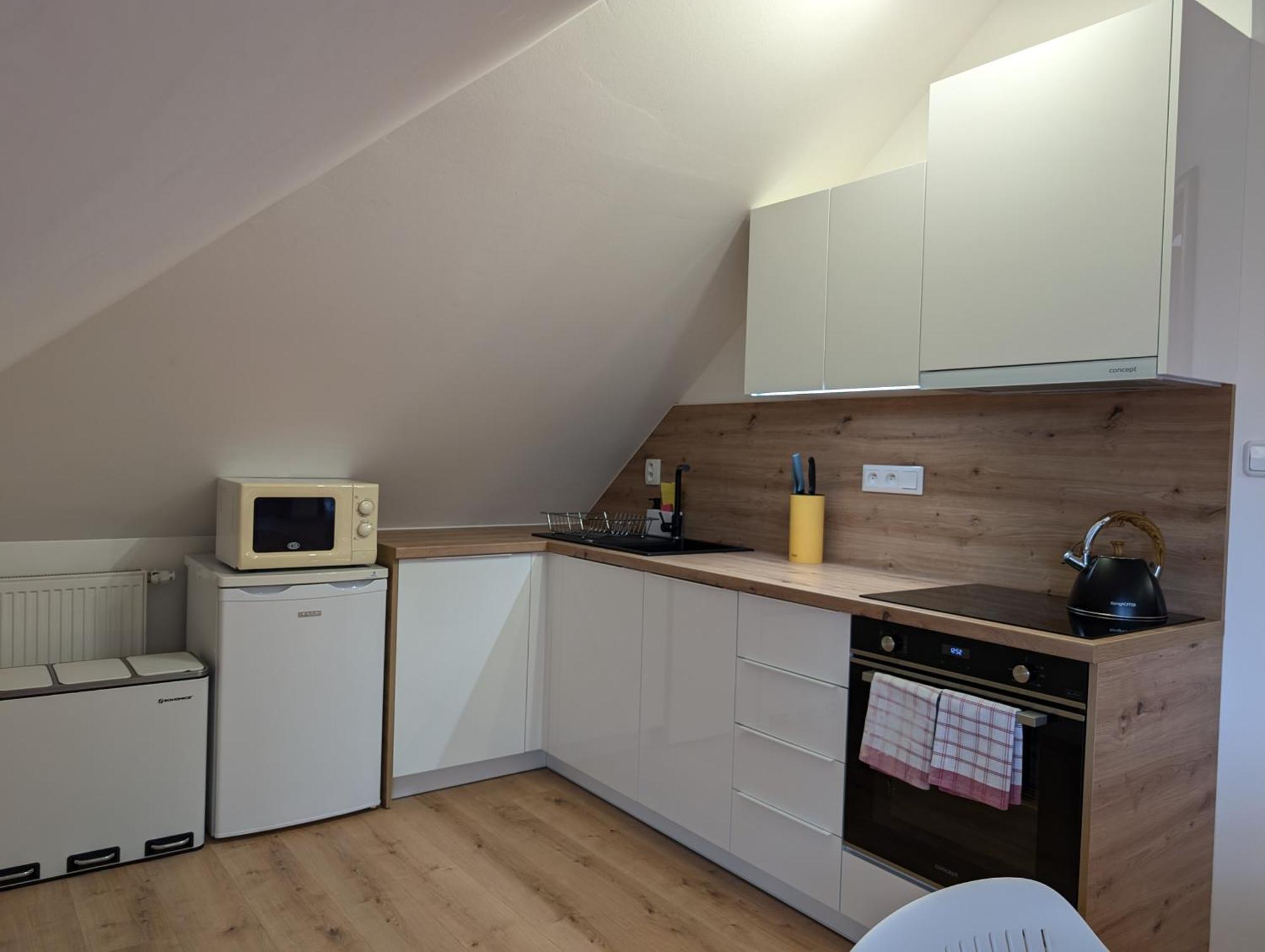 Apartmany U Denyho 주베레츠 외부 사진