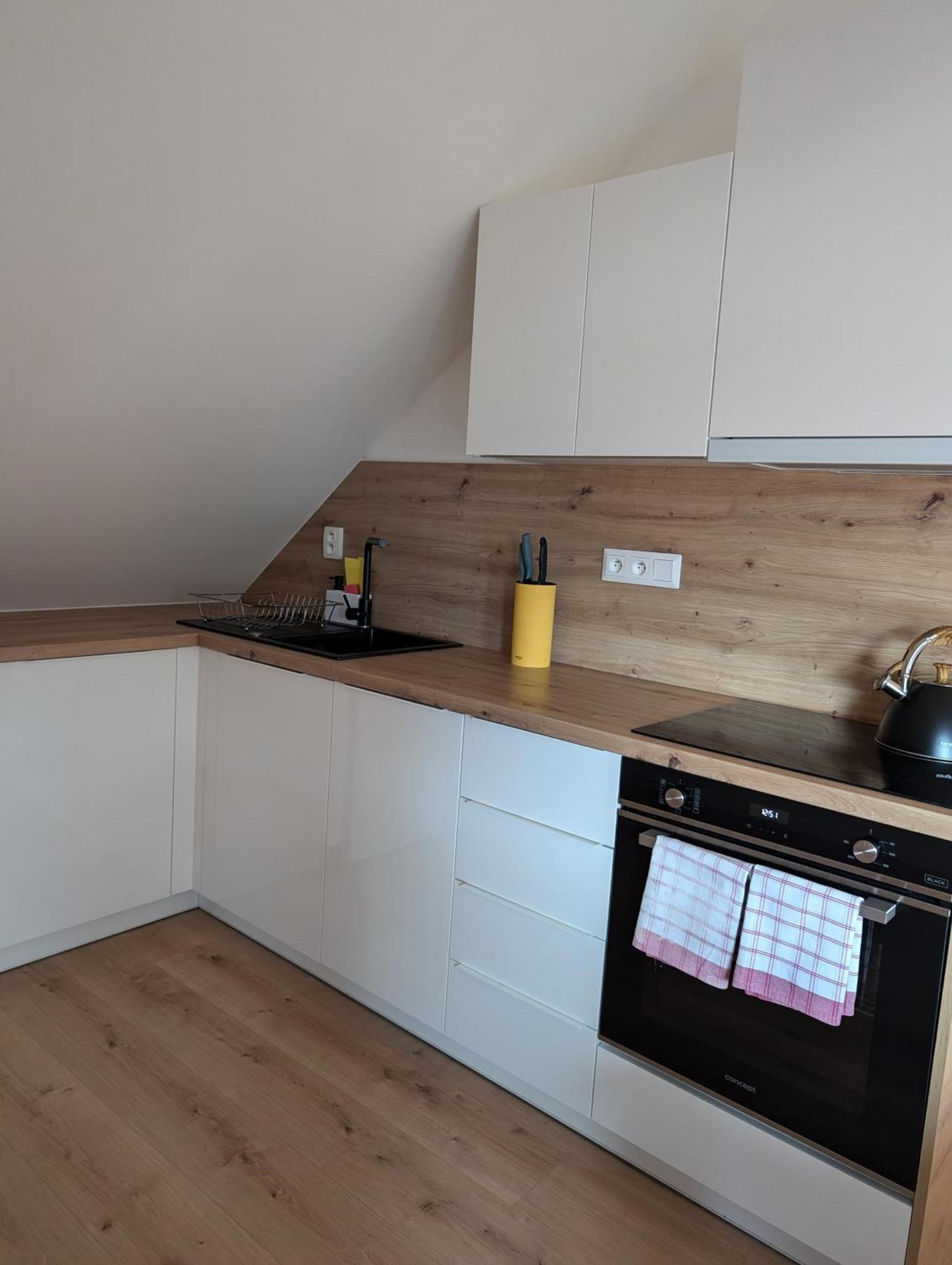 Apartmany U Denyho 주베레츠 외부 사진