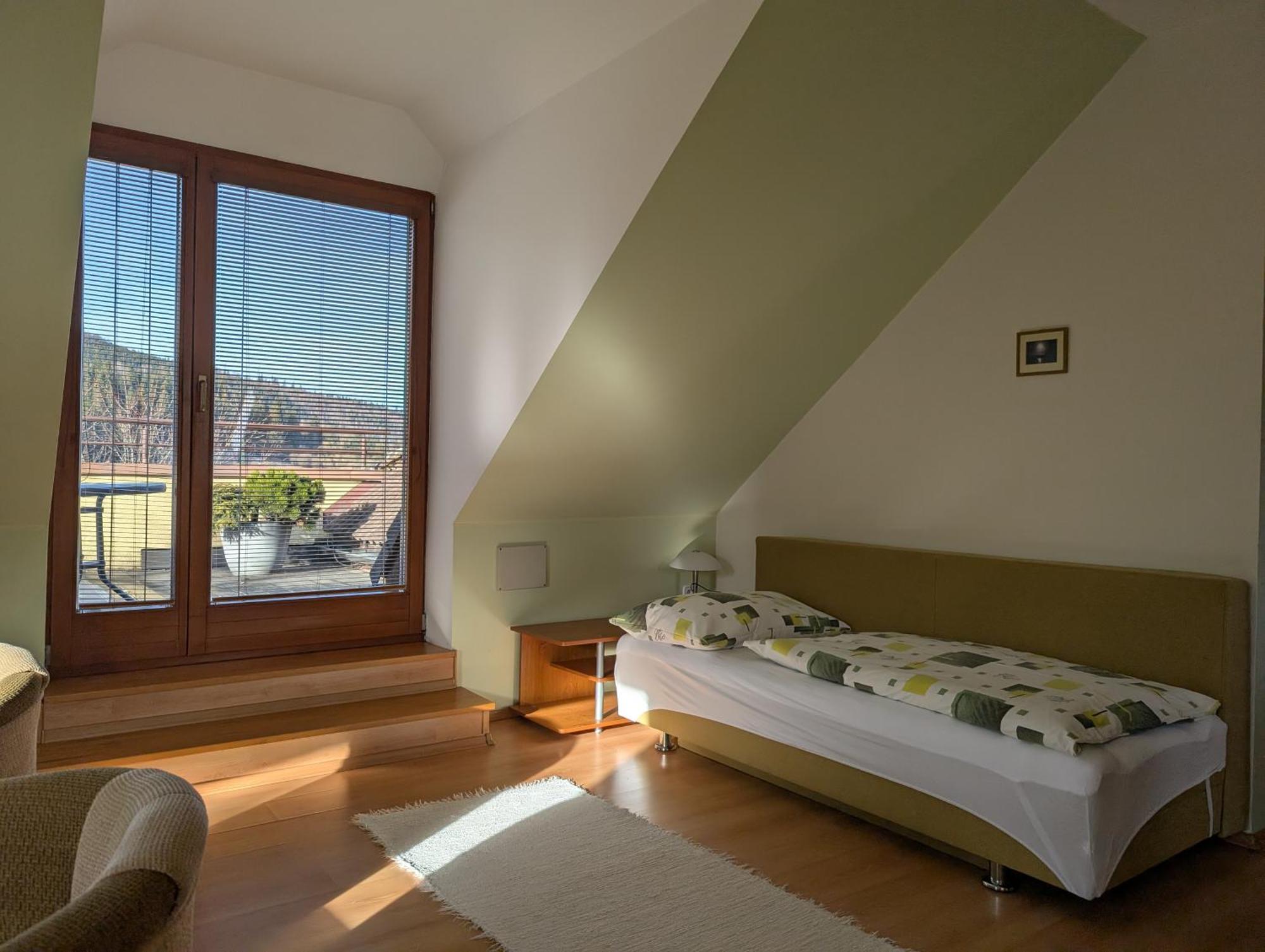 Apartmany U Denyho 주베레츠 외부 사진