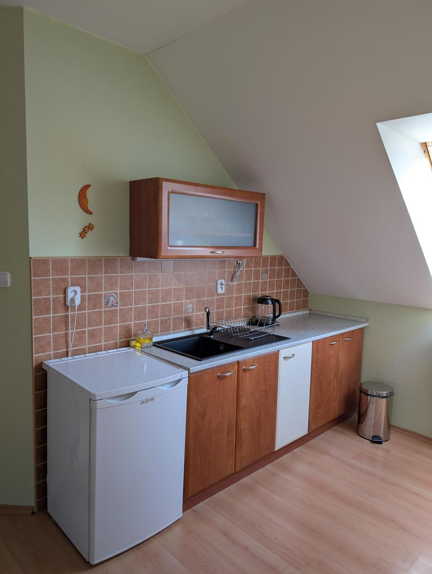 Apartmany U Denyho 주베레츠 외부 사진