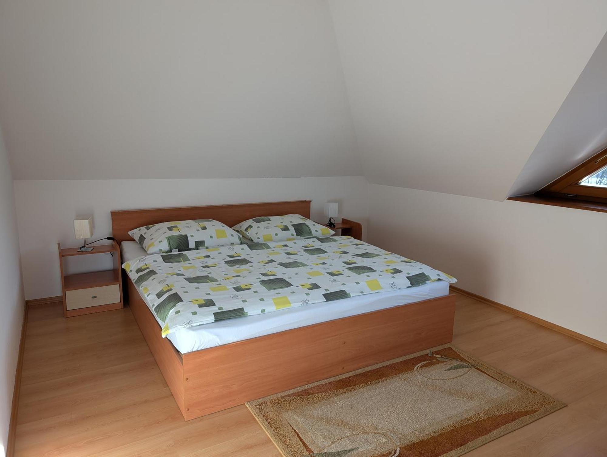 Apartmany U Denyho 주베레츠 외부 사진