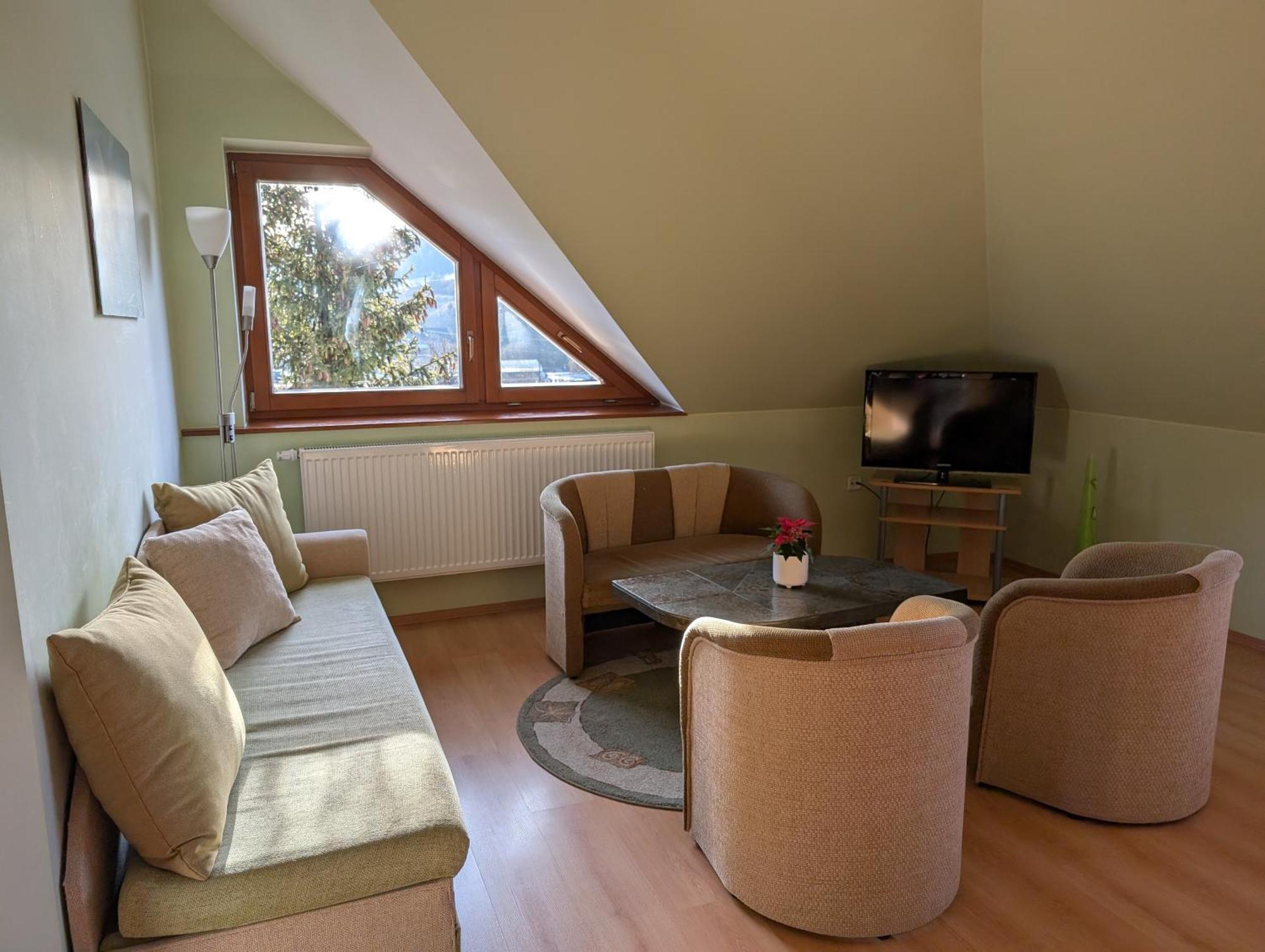 Apartmany U Denyho 주베레츠 외부 사진