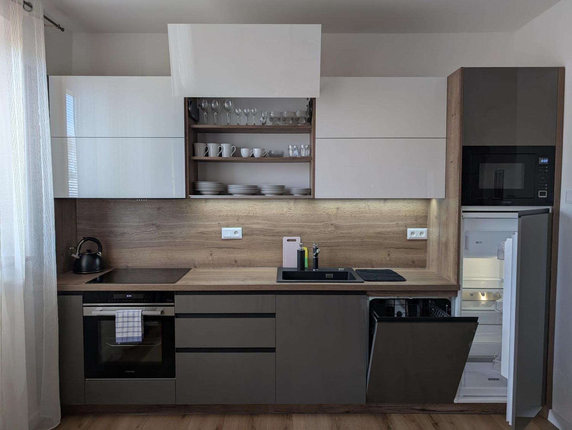 Apartmany U Denyho 주베레츠 외부 사진