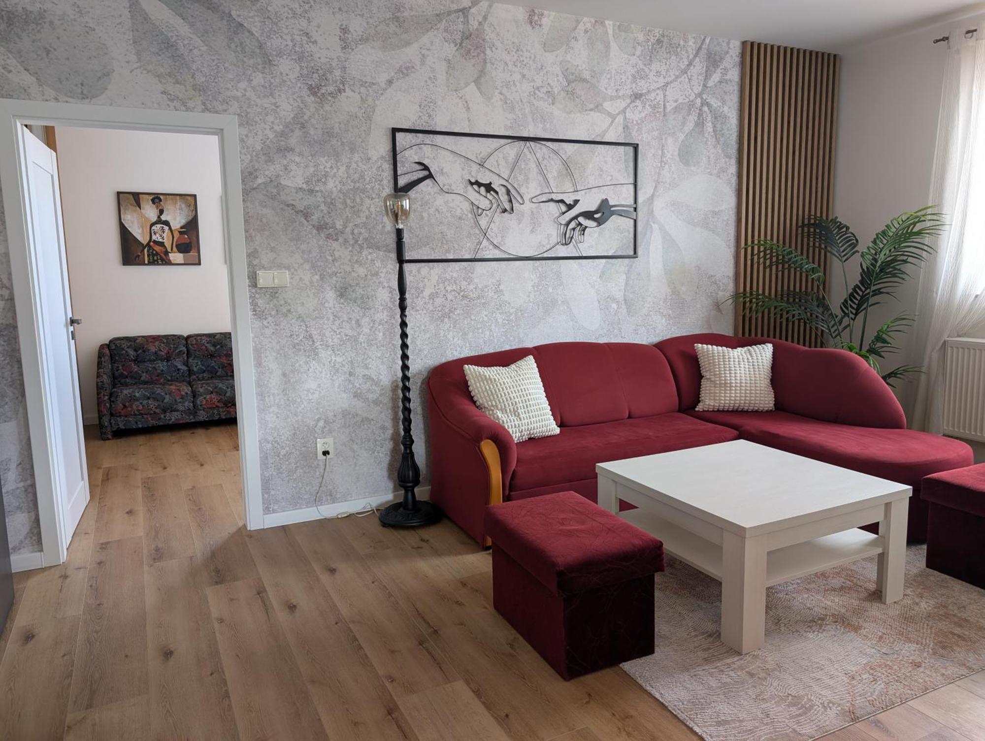 Apartmany U Denyho 주베레츠 외부 사진