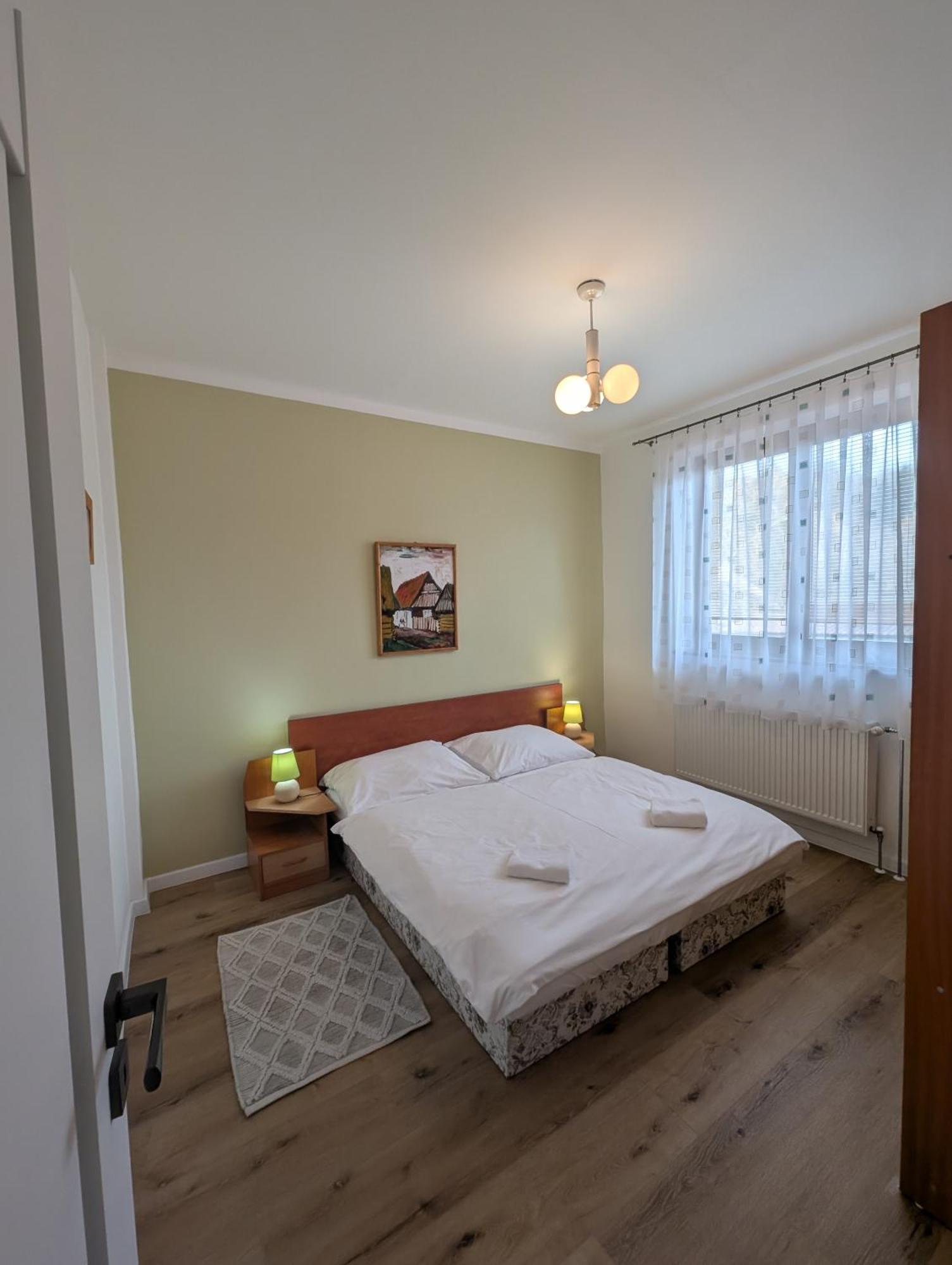 Apartmany U Denyho 주베레츠 외부 사진